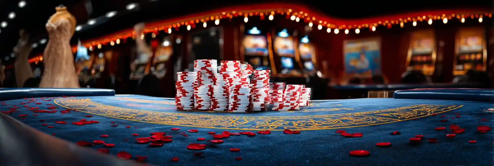 Free slot machine with 2x5x format