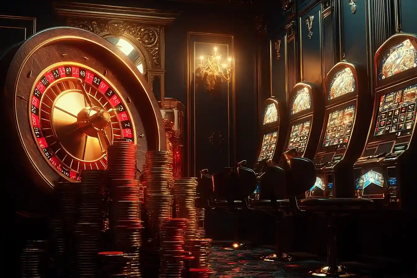 slot machine scrambler