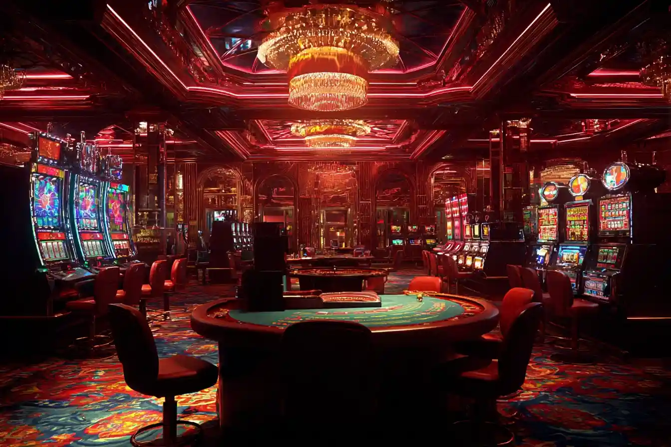 how to pick a slot machine in vegas