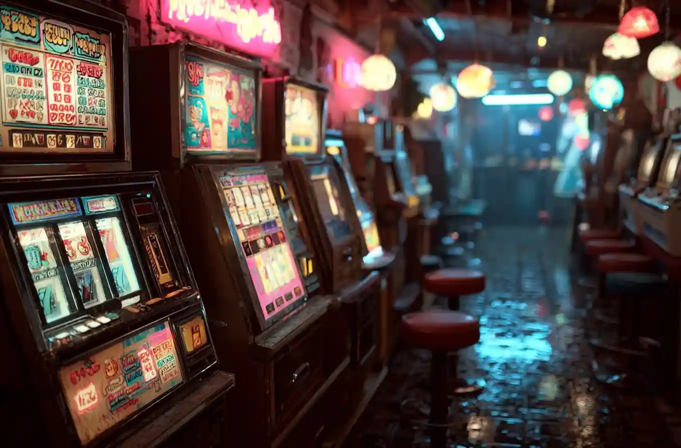how much are slot machines in vegas