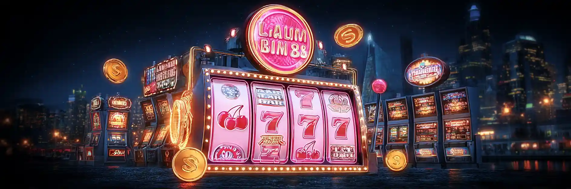 small slot machines