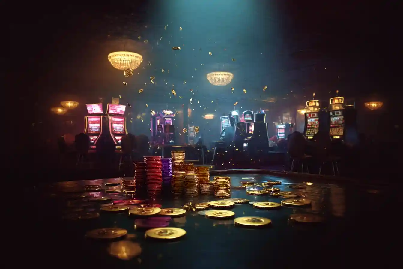 old people slot machines