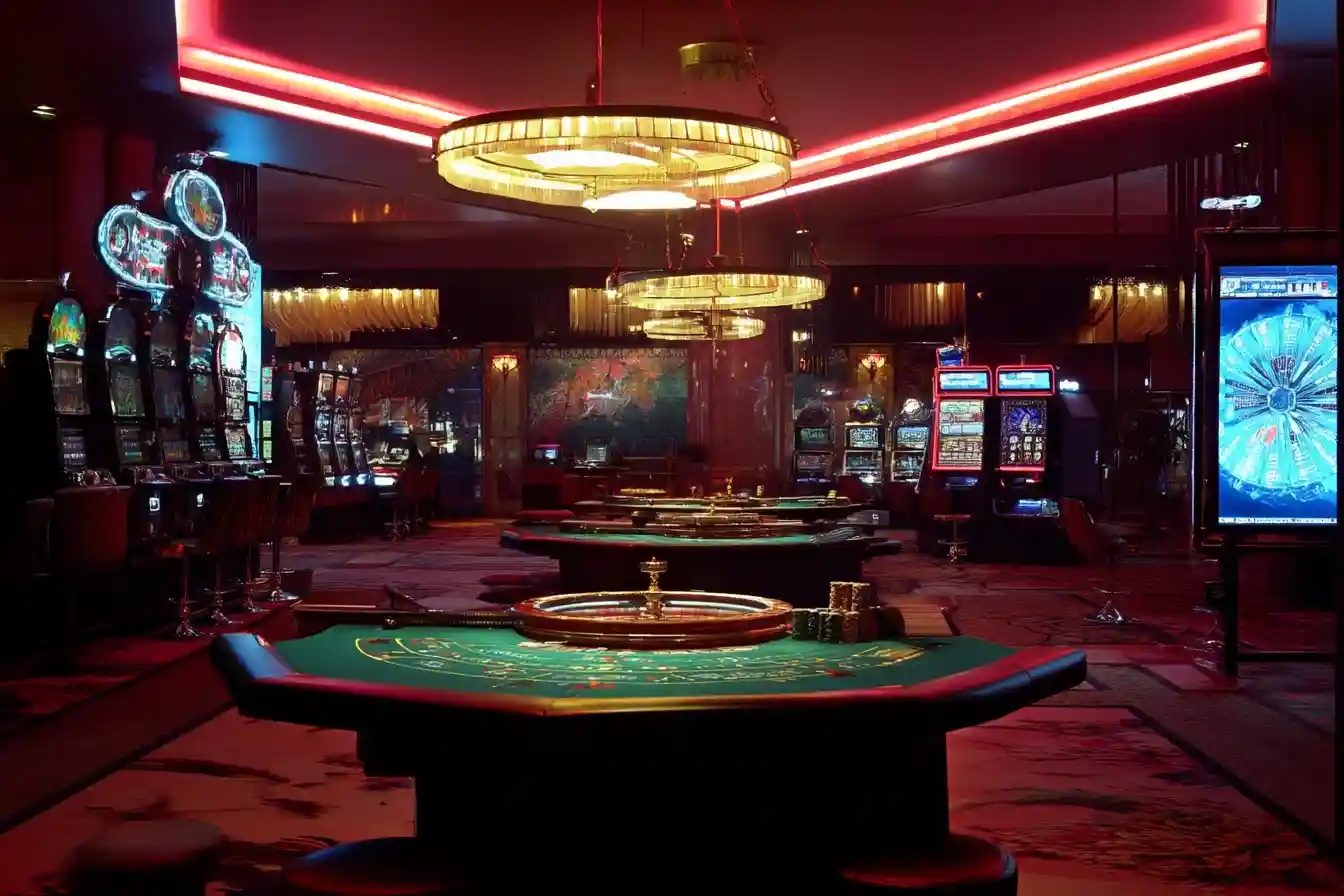 celebrity slot machines