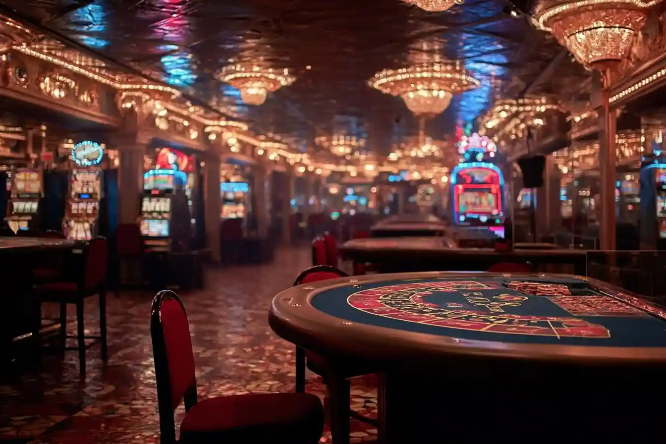 casino slot machine sounds