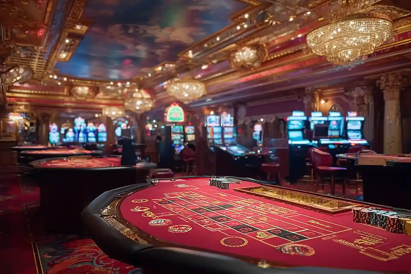 how to find loose slot machines