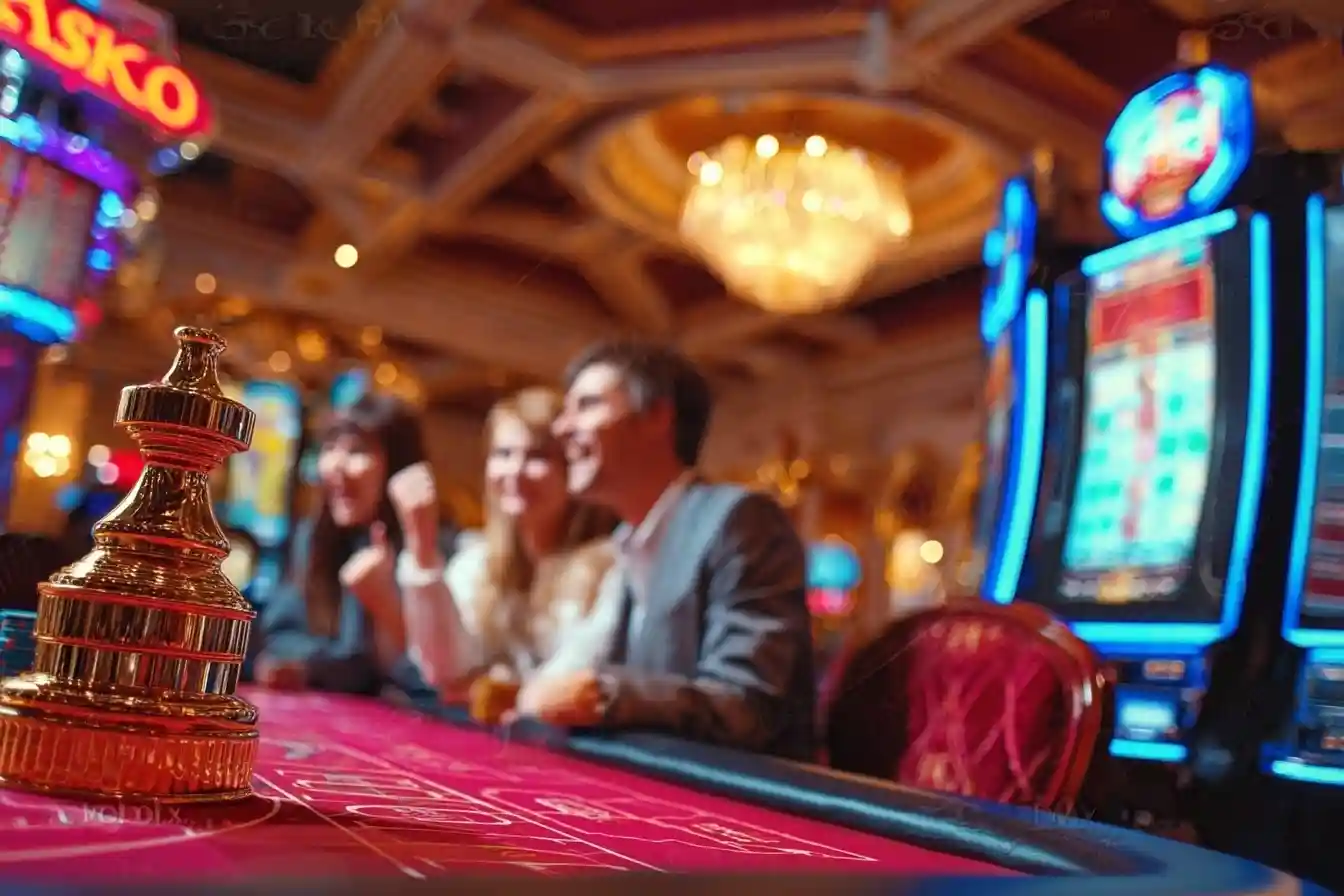 how to win money on a slot machine
