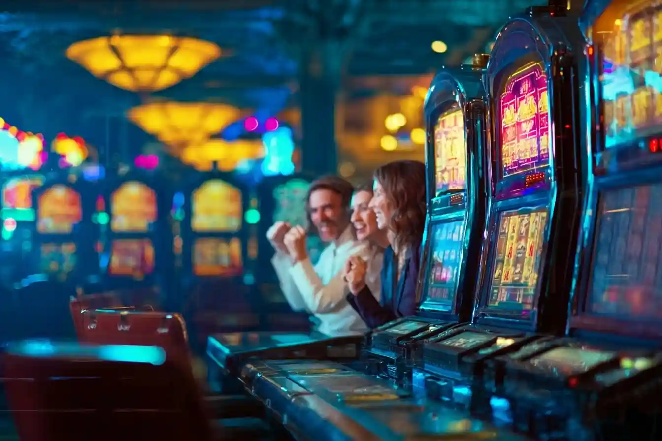 slot coin