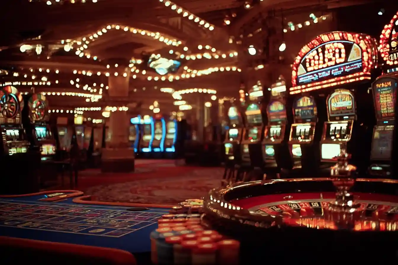slot machine name picker