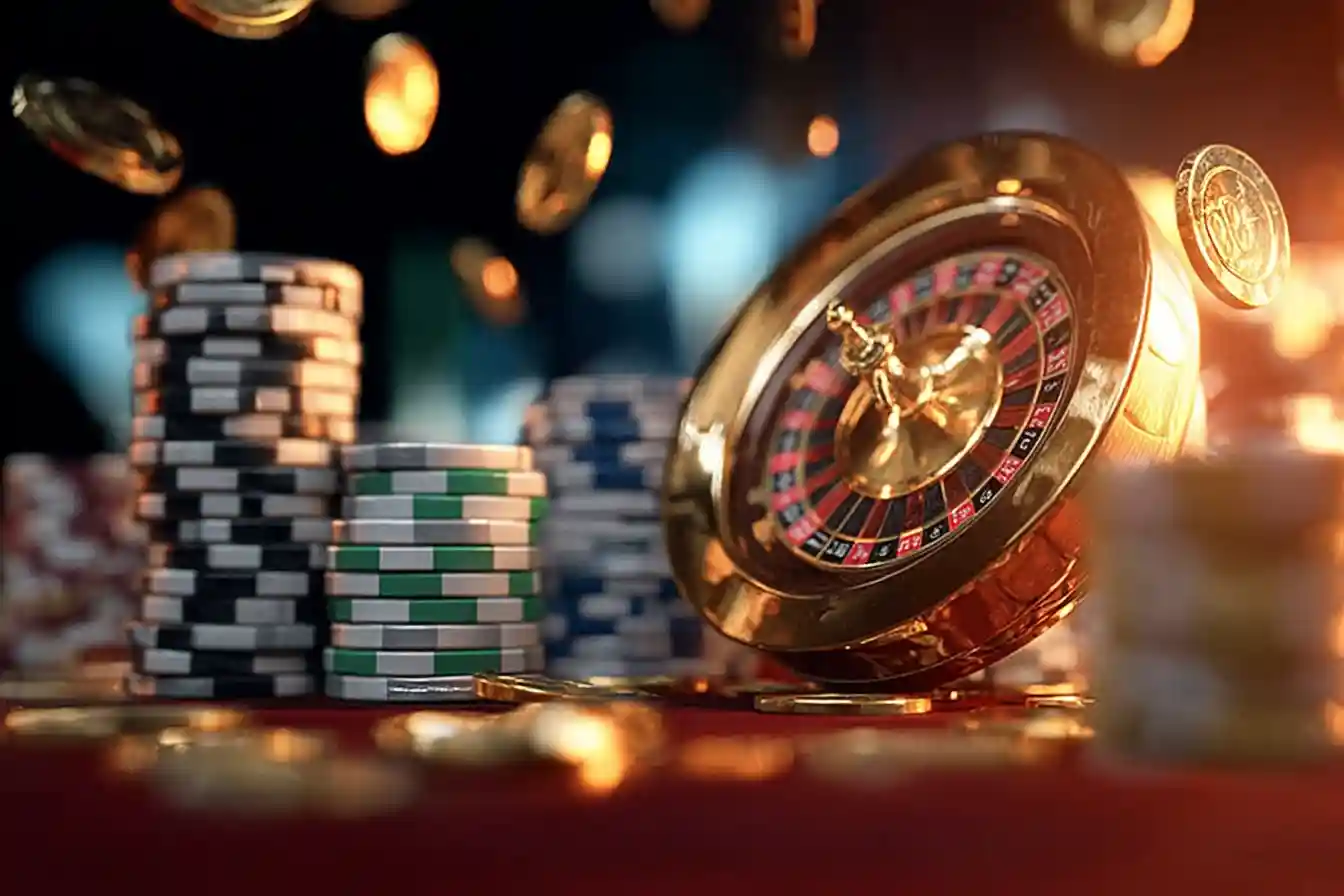 how does casino slot machines work